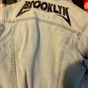 Brooklyn Jean jacket